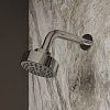Кронштейн для верхнего душа IDDIS Built-in Shower Accessories 001MINSi61 хром