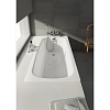 Стальная ванна Roca Contesa 212D07001 100x70см