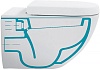 Унитаз подвесной Villeroy & Boch Finion 4664R0R1 alpin, ceramicplus