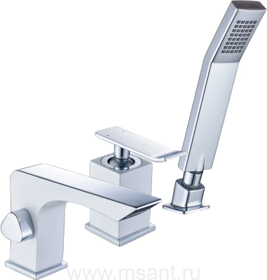 Смеситель Lemark Contest LM5845CW