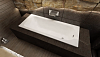 Стальная ванна Kaldewei Advantage Saniform Plus 363-1 170x70 с покрытием Easy-Clean