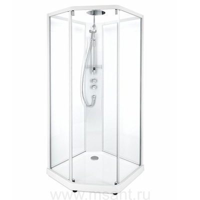 Душевая кабина IDO Showerama 10-5 Comfort 90x90 