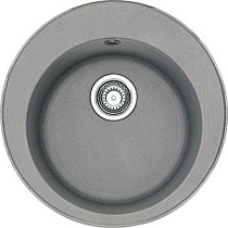 Мойка кухонная Franke Ronda ROG 610-41 серый