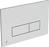 Кнопка смыва Ideal Standard ProSys Oleas R0119JG хром матовый