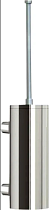 Ершик Merida Stainless SZ17C полированный