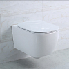 Унитаз подвесной BelBagno Genova BB1102CH 