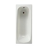 Стальная ванна Roca Contesa 212D07001 100x70см