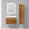 Шкаф-пенал BelBagno Etna 40 R rovere nature