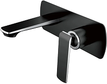 Смеситель для раковины Haiba HB80548-7 С ВНУТРЕННЕЙ ЧАСТЬЮ