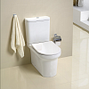 Крышка-сиденье BelBagno BB2031SC с микролифтом, петли хром