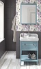 Мебель для ванной Kerama Marazzi Provence 60 синяя