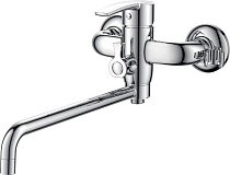 Смеситель D&K Rhein Valerius DA1363301 универсальный