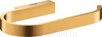 Держатель туалетной бумаги Grohe Selection 41068GN0 холодный рассвет