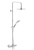 Душевая система с термостатом Nobili Tami TM85130/60CR