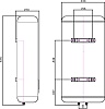 Водонагреватель Electrolux EWH 30 Royal Silver