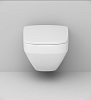 Комплект унитаз с инсталляцией AM.PM Inspire V2.0 IS47051.50A1700 с сиденьем микролифт