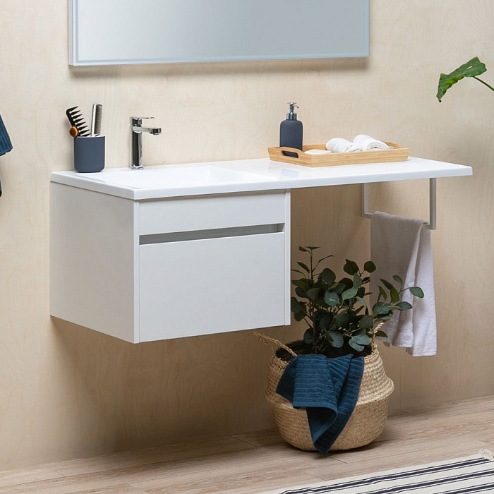 Тумба Aquanet Токио 68 1 ящик
