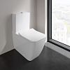 Унитаз-компакт Villeroy & Boch Venticello 4612 R0 R1 alpin