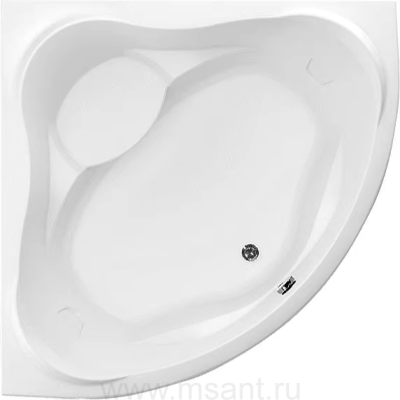 Акриловая ванна Aquanet Malta new 150x150 