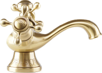 Смеситель для раковины Lemark Jasmine LM6646B