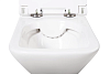 Унитаз подвесной BelBagno Romano BB248CHR-SM