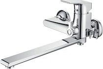 Смеситель D&K Hertz Rhein DA1293301 универсальный