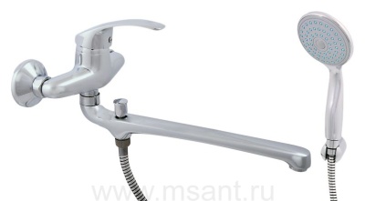 Смеситель Rav Slezak Mississippi MS057.5/1 универсальный