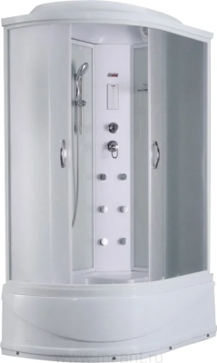 Душевая кабина Timo Eco TE-0720 R с высоким поддоном, с сиденьем