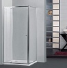 Душевой уголок RGW Passage PA-44 (970-1100)х800 стекло шиншилла