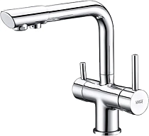 Смеситель Wasserkraft A8017 для кухонной мойки