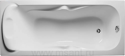 Акриловая ванна Marka One (1MarKa) Dipsa 170x75