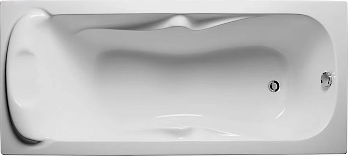 Акриловая ванна Marka One (1MarKa) Dipsa 170x75