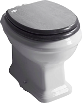 Унитаз приставной Simas Arcade AR 801