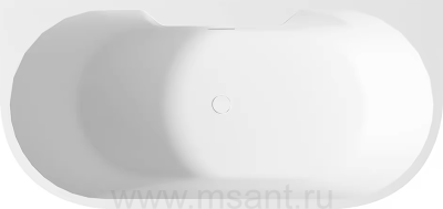 Акриловая ванна Abber AB9296-1.5 150x80
