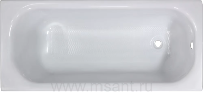 Акриловая ванна Triton Ультра 160x70