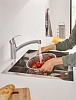 Смеситель Grohe Eurosmart 30305DC0 для кухонной мойки