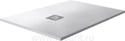 Поддон для душа RGW Stone Tray ST-0109W 90х100
