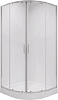 Душевой уголок Niagara Nova NG-6606-08 90x90, четверть круга