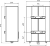 Водонагреватель Electrolux EWH 80 SmartInverter