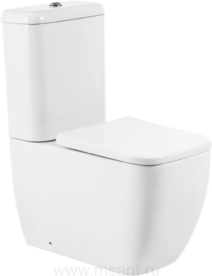 Унитаз-компакт BelBagno Alpina BB10100CP