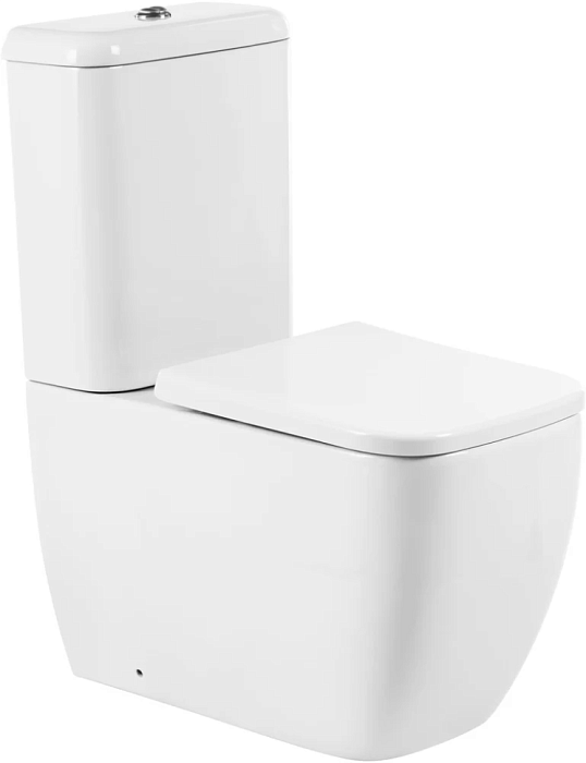 Унитаз-компакт BelBagno Alpina BB10100CP