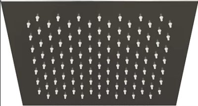 Верхний душ Wasserkraft Wiese A200