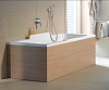 Акриловая ванна Duravit DuraStyle 180x80