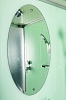 Душевая кабина Esbano Led ES-L100PR 100х100х210 см