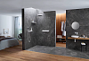 Душевая лейка Hansgrohe Rainfinity 130 26865700 матовый белый