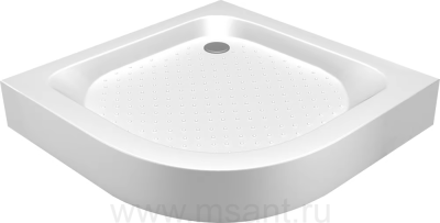Поддон для душа RGW Lux TN 16180488-41 80x80