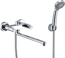 Смеситель Wasserkraft Lossa 1202L универсальный