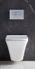 Унитаз подвесной BelBagno Marmi BB052CHR