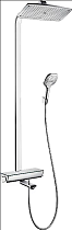 Душевая стойка Hansgrohe Raindance Select E 360 27113000 Showerpipe