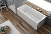 Акриловая ванна Kolpa San Elektra 170x80 на каркасе